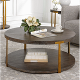Palisade Coffee Table, Walnut