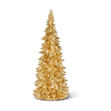 Gilded Christmas Tree