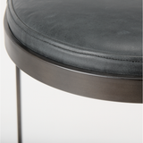 Tyson Stool in Black