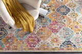 Tilda Throw in Mustard