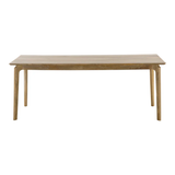 Kenzo Dining Table - Natural 84"