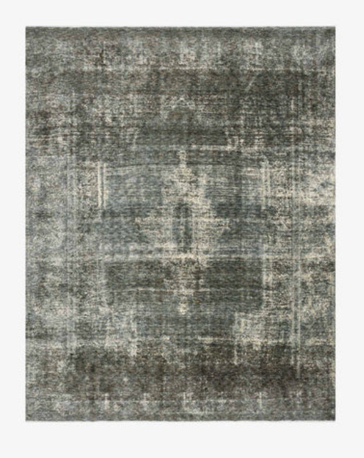 Kennedy Rug in Bluestone