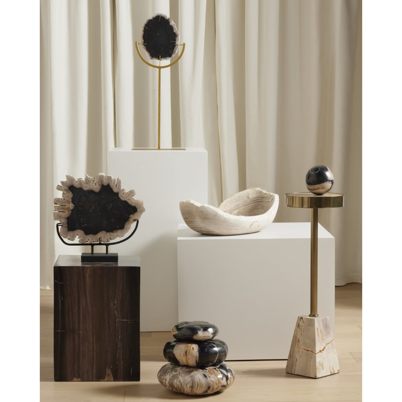 Buck End Table
