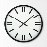 Derby Wall Clock 24"