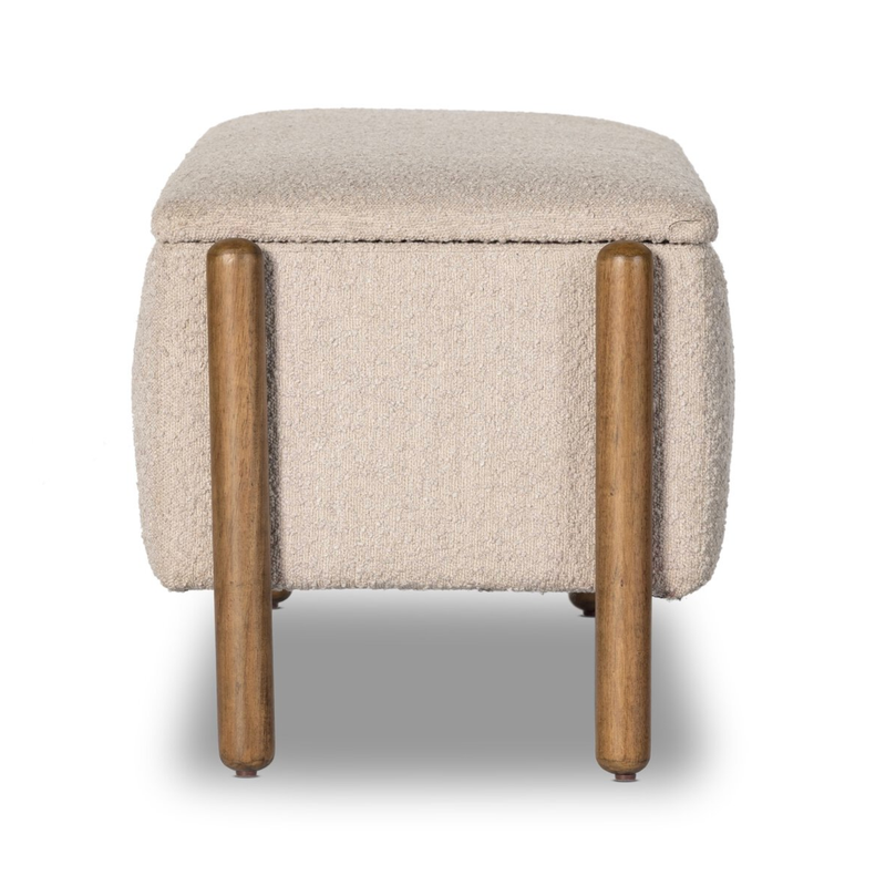 Emma Trunk in Knoll Sand
