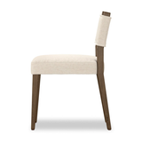 Ferris Dining Chair in Nomad Snow
