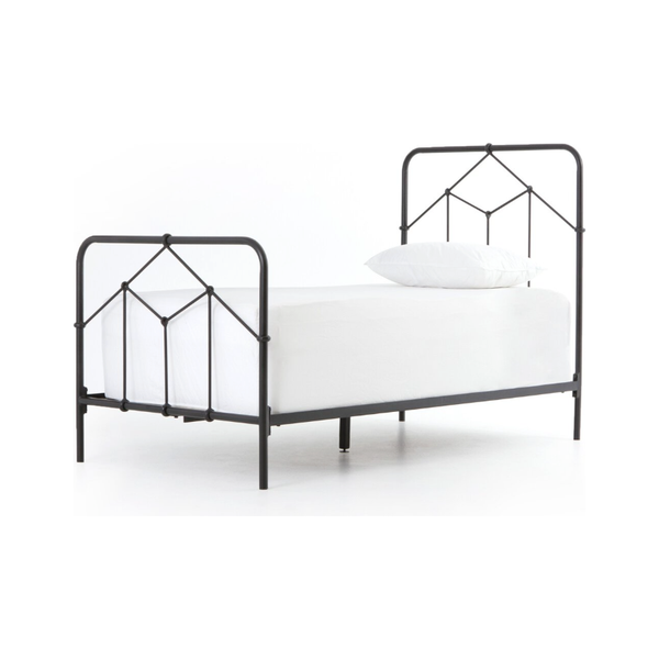 Casey Bed - Black