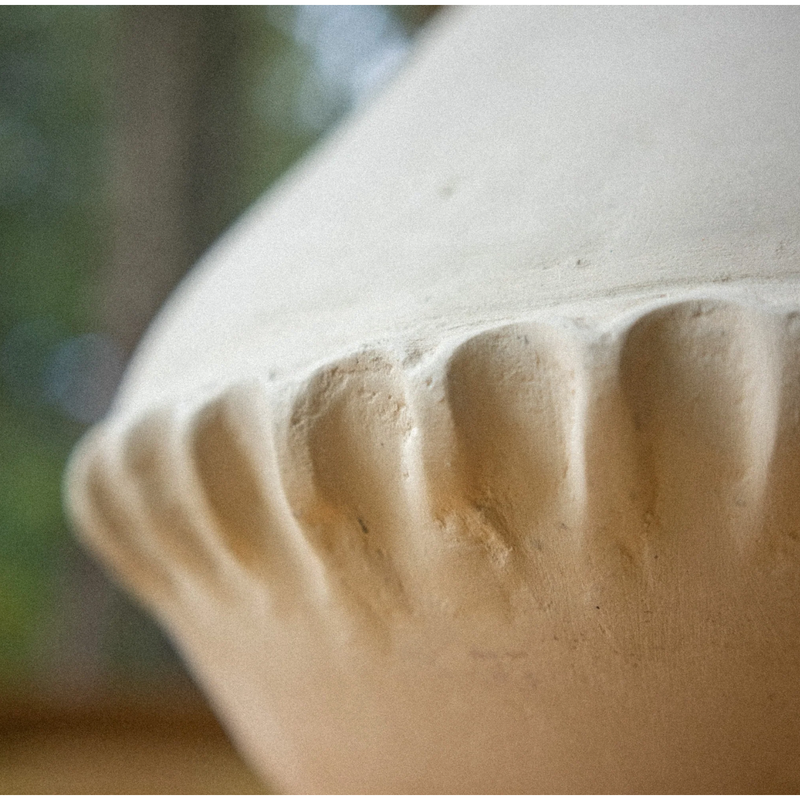 Calista Paper Mache Vase