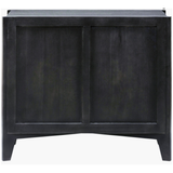 Ronan Cabinet - Black