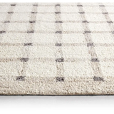 Form And Weave Rug in Warm Apricot