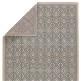 Mahaba Rug MAH03 - Greige/ Sesame/ Green