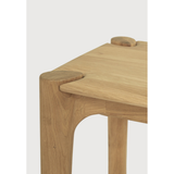 PI Bench in Oak