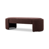 Sebba Bench in Laughlin Plum