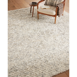 Woodland Rug in Silver