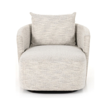 Farrah Chaise Lounge in Merino Cotton