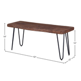 Organic Bench