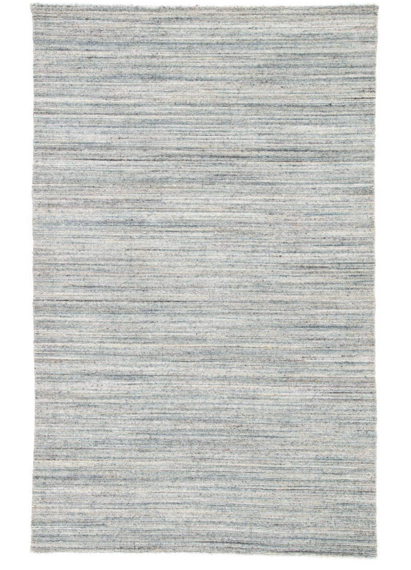 Madras Vassa Rug - Citadel and Blue