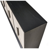 Show Me The Ropes - 4 Door Cabinet
