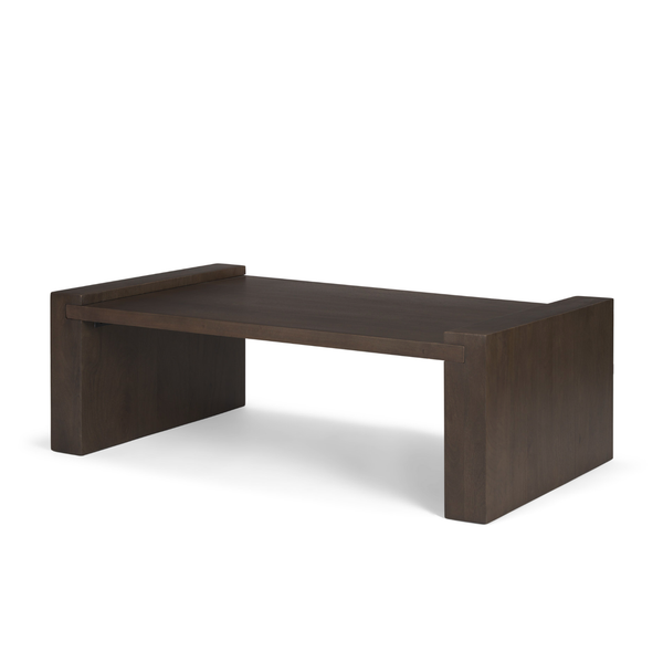 Wesson Coffee Table in Dark