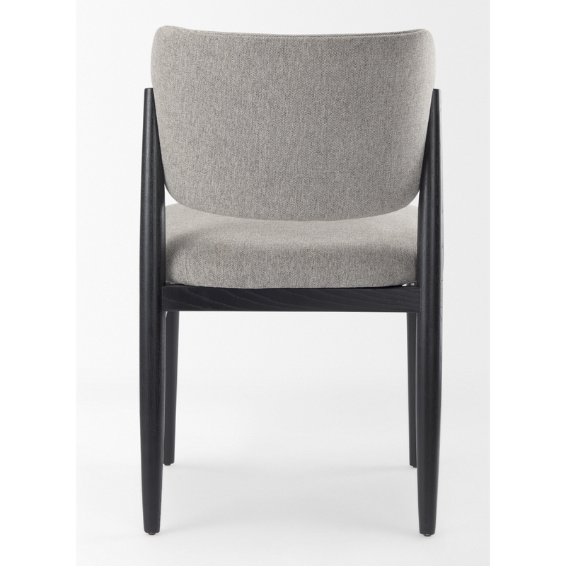 Cline Dining Chair - Grey