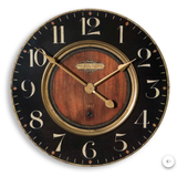 Alexandre Martinot Wall Clock 23"