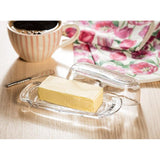 Simple Covered Butter Dish