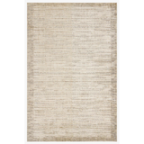 Bleecker Rug in Sand / Charcoal