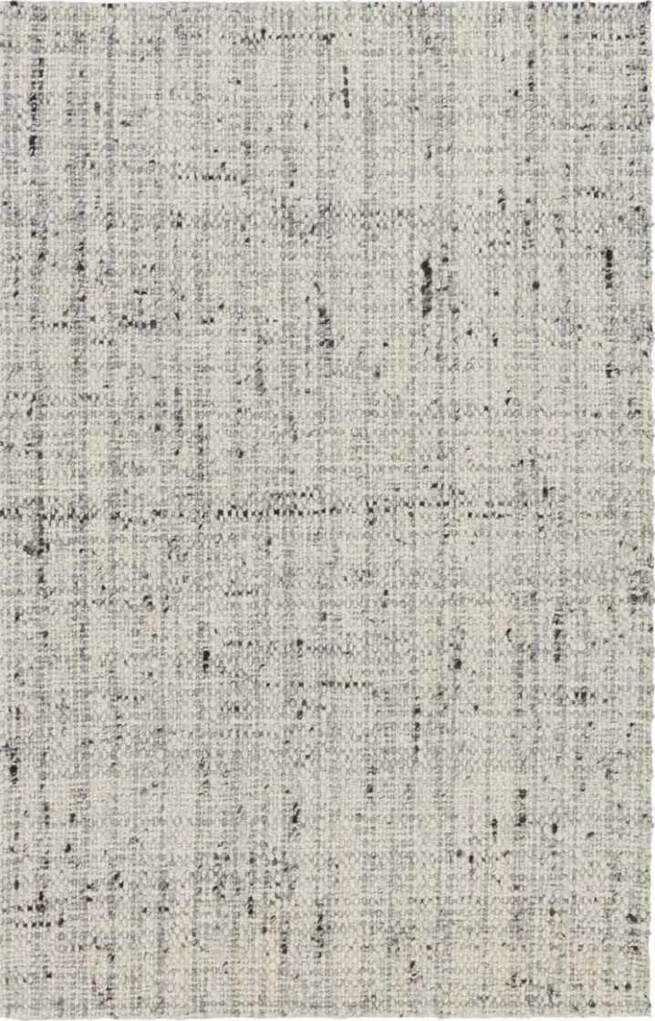 Cambridge Rug in White / Olive / Ash