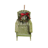 Adirondack Ornament