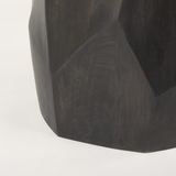 Fitzgerald 60" Dining Table in Dark Brown