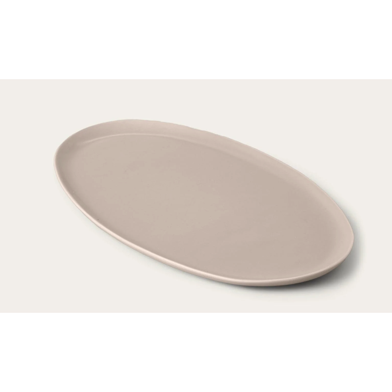 The Oval Serving Platter