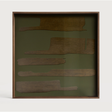 Second Nature Tray Square Large