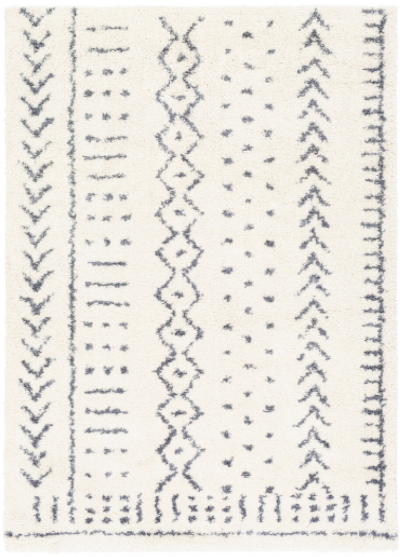 Maroc Shag Area Rug