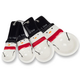 Happy Snowman Measuring Spoons