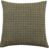 Titli Teal Cushion