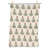 Waffle Kitchen Towel