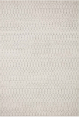Kamala Rug - Ivory and Grey