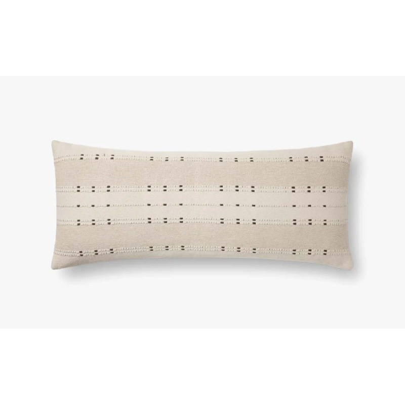 Gabrielle Cushion in Beige/Terracotta