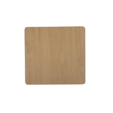 Morey End Table in Natural