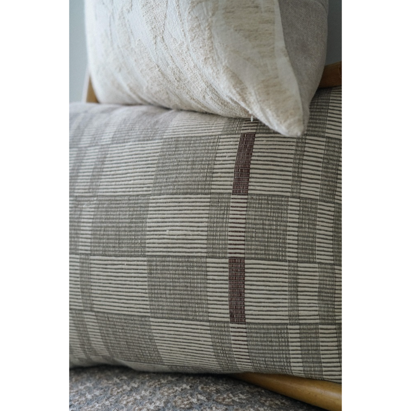 Percy Handloom Cushion