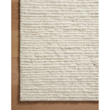 Ava Rug in Dove/Ivory