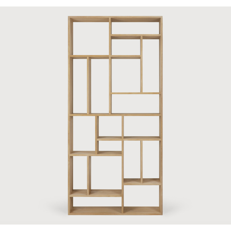 M Rack Tall in Oak