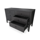 Hara 6 Drawer Dresser