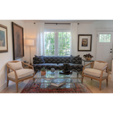 Rosa Club Chair | Sand Boucle