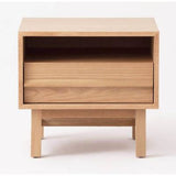 Marcel Open Shelf Nightstand