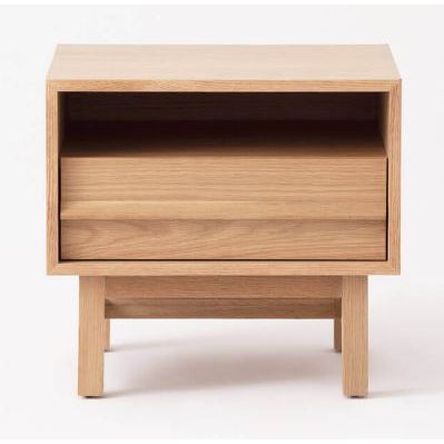 Marcel Open Shelf Nightstand