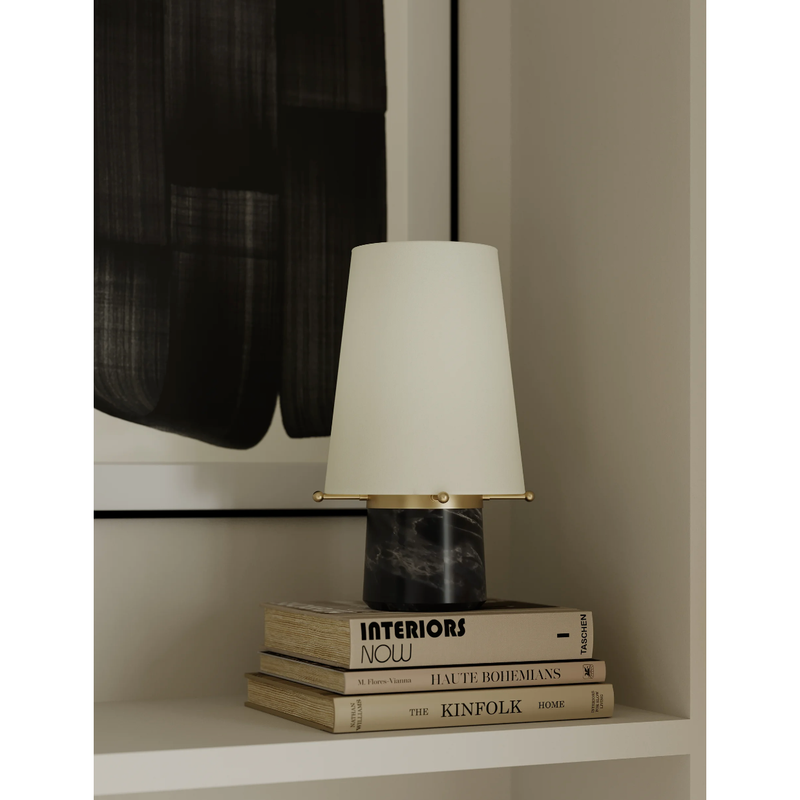 Central Valley Rechargeable Table Lamp