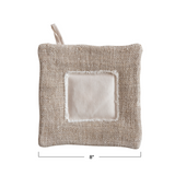 Hemp Pot Holder