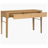 Anello Console Table - Natural Oak