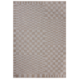 Topanga Rug in Natural/ Dove
